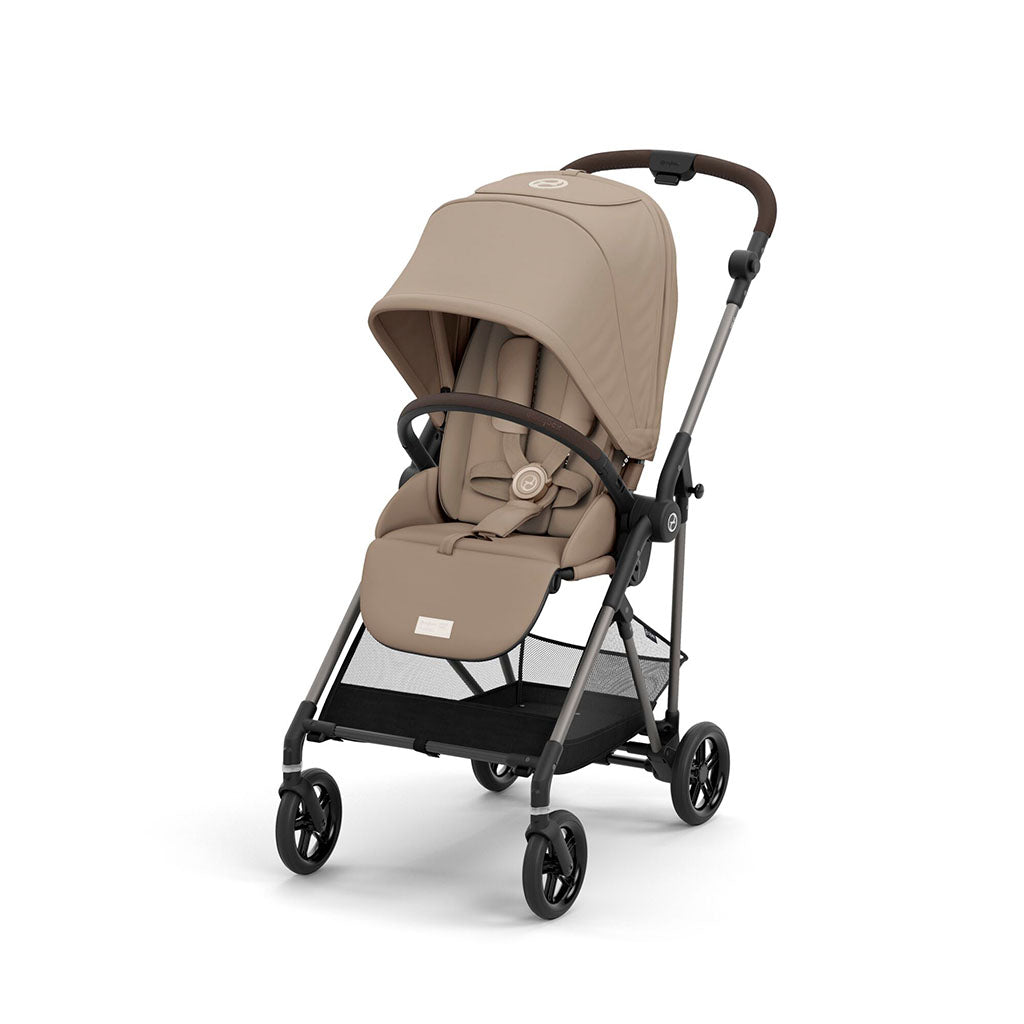 Cybex Melio Pushchair - Almond Beige