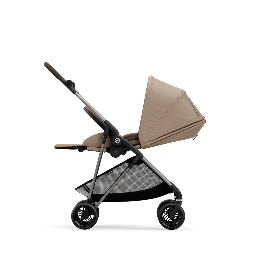 Cybex Melio Pushchair - Almond Beige