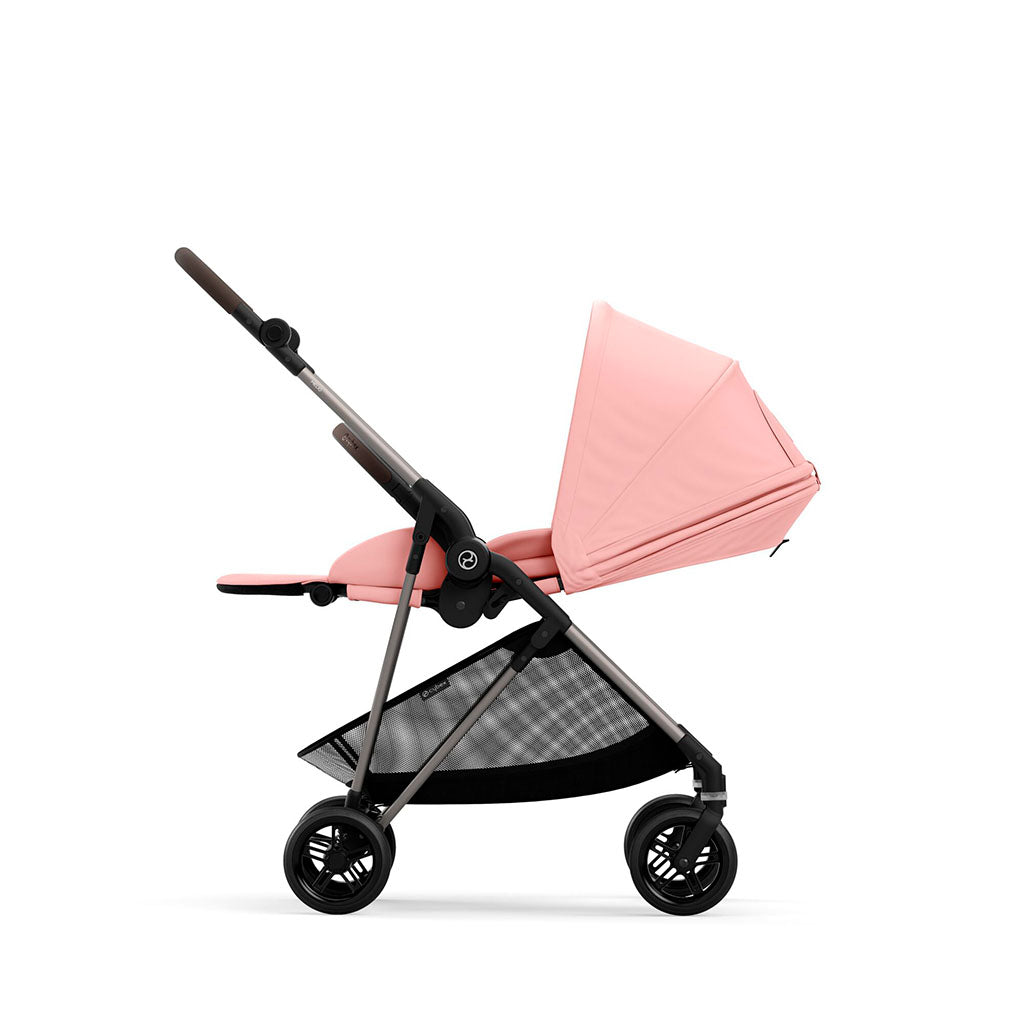 Cybex Melio Pushchair - Candy Pink