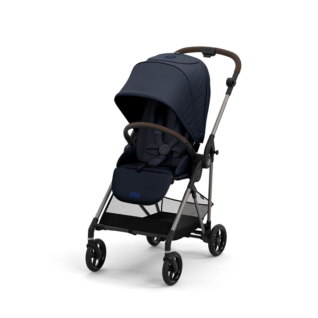 Cybex Melio Pushchair - Dark Blue
