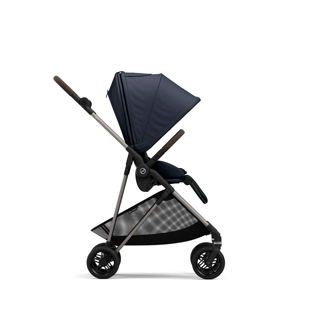 Cybex Melio Pushchair - Dark Blue