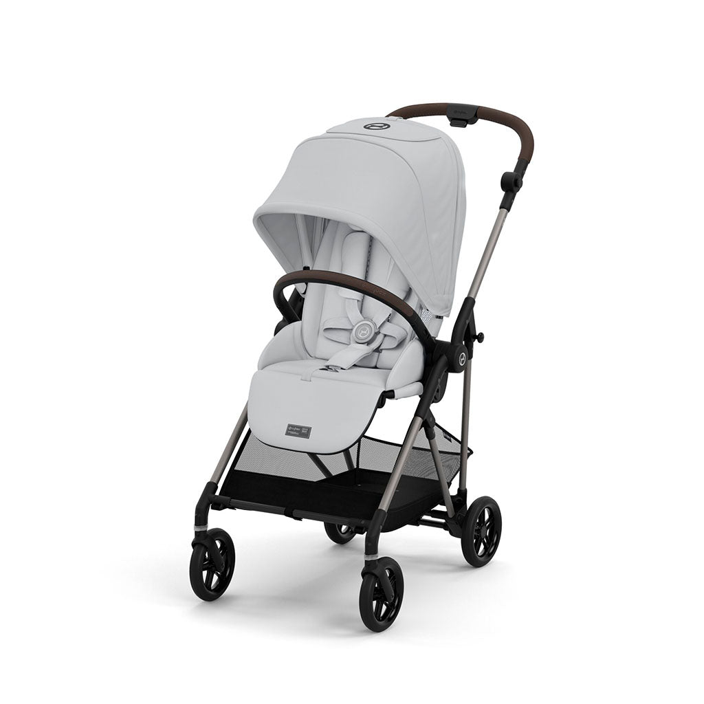 Cybex Melio Pushchair - Fog Grey