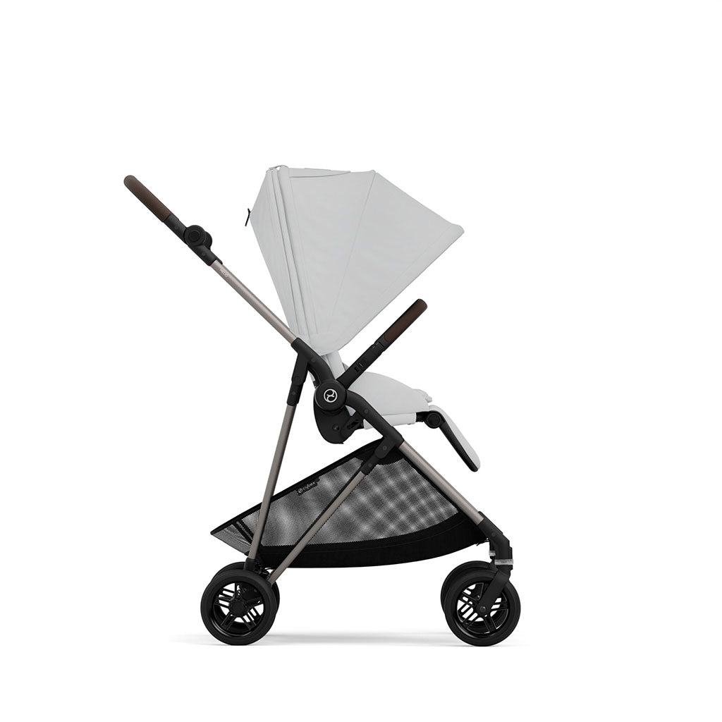 Cybex Melio Pushchair - Fog Grey