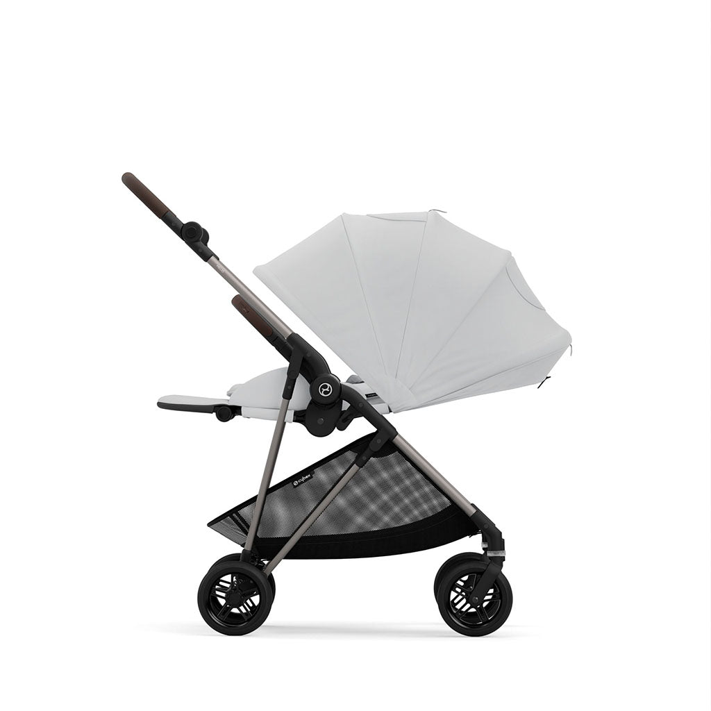 Cybex Melio Pushchair - Fog Grey