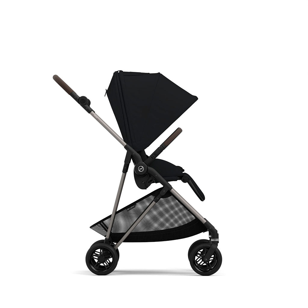 Cybex Melio Pushchair - Magic Black