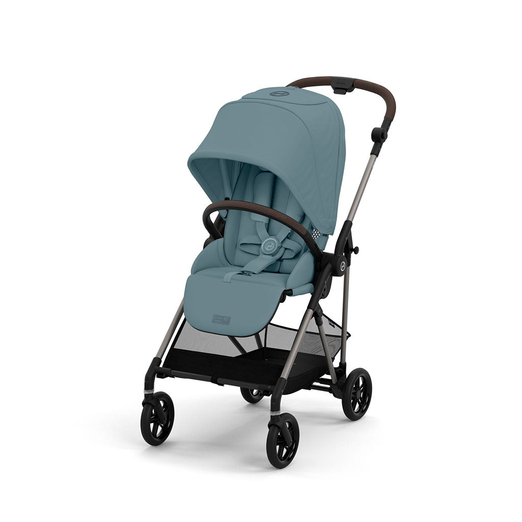 Cybex Melio Pushchair - Stormy Blue