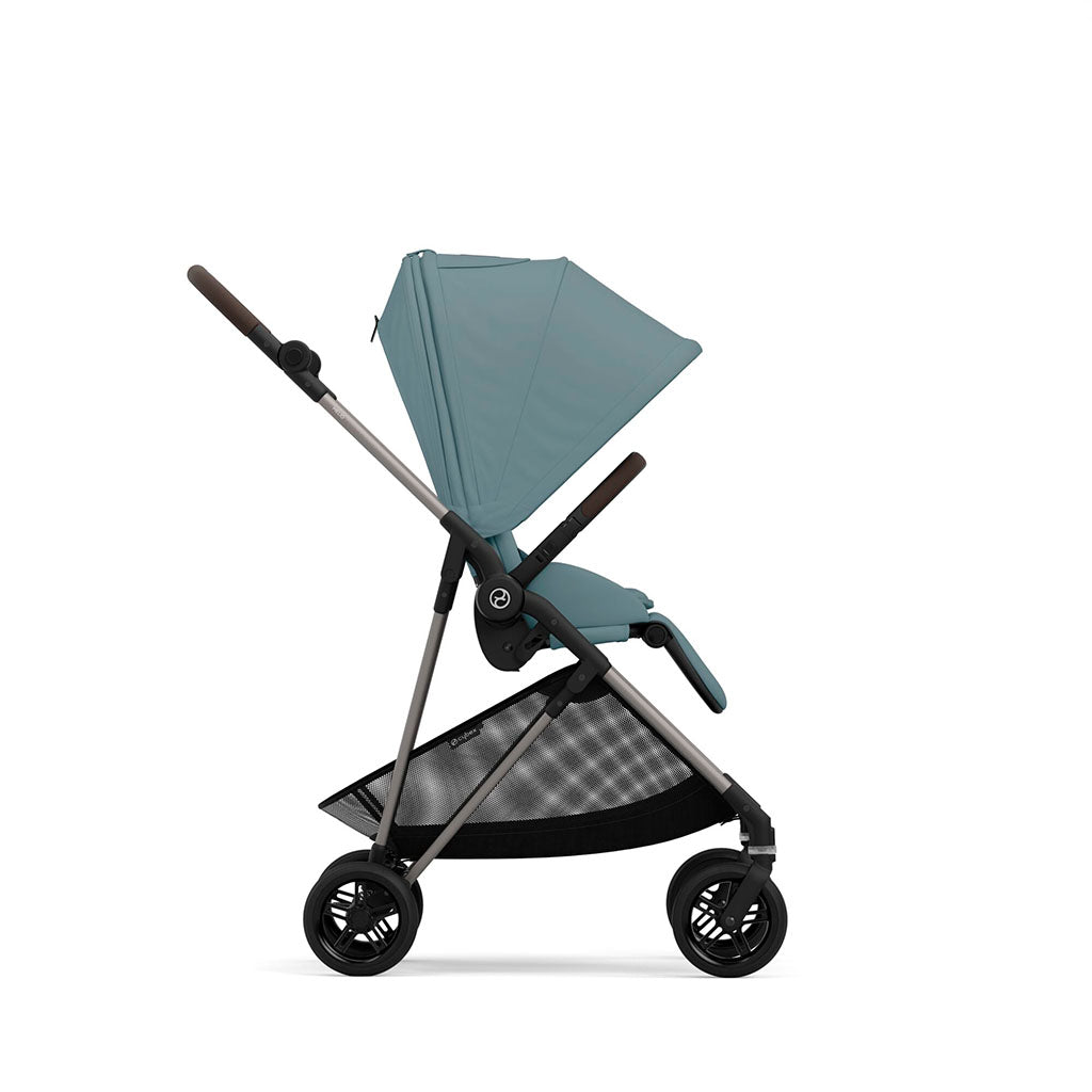Cybex Melio Pushchair - Stormy Blue