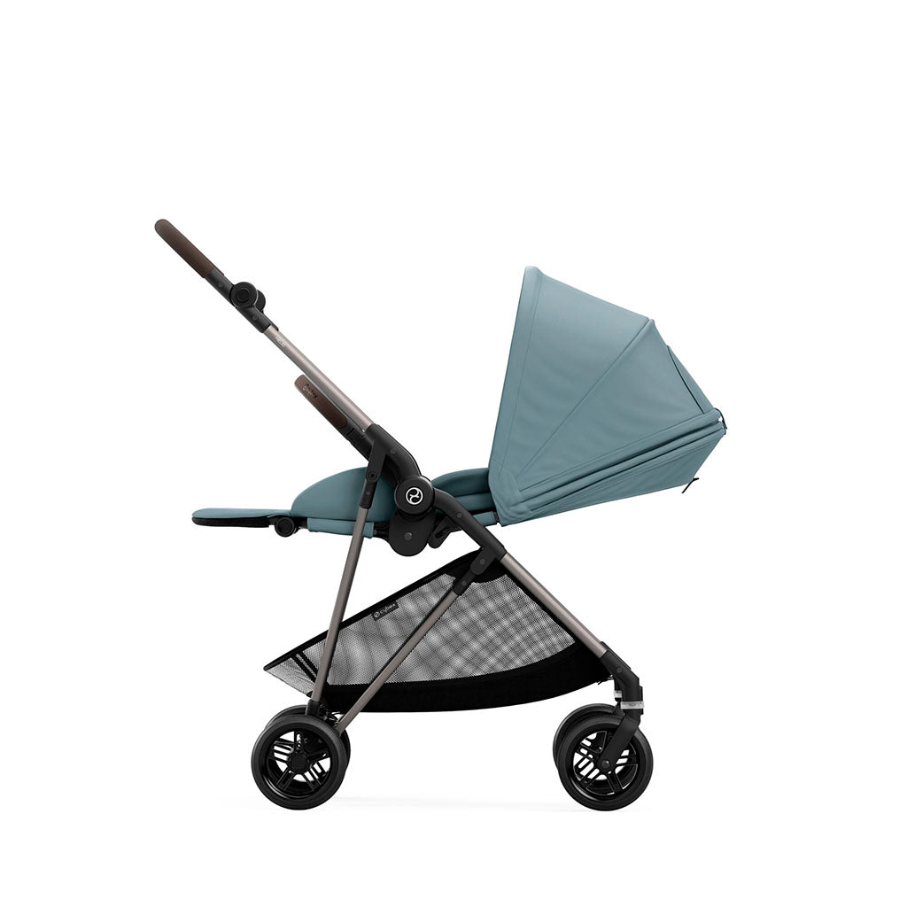 Cybex Melio Pushchair - Stormy Blue