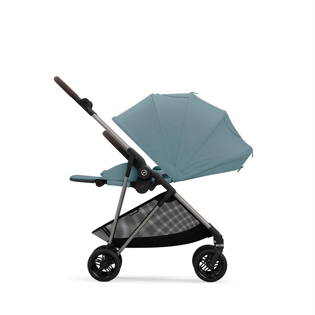 Cybex Melio Pushchair - Stormy Blue