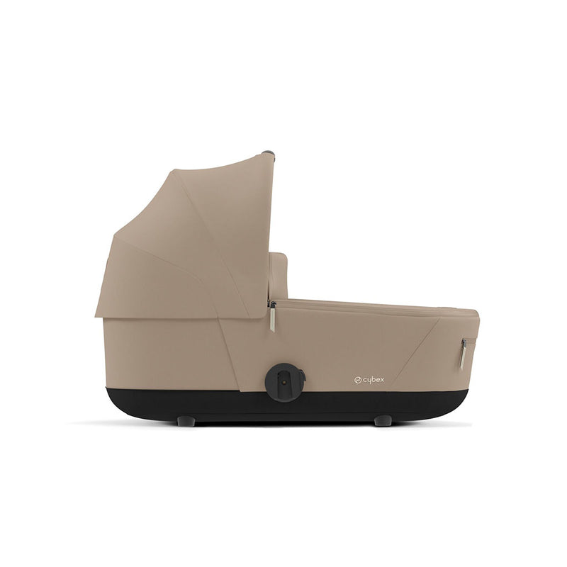 Cybex Mios Lux Carry Cot - Cozy Beige