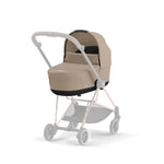 Cybex Mios Lux Carry Cot - Cozy Beige