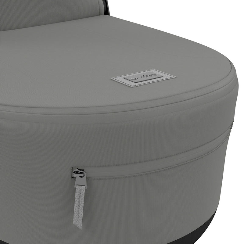Cybex Mios Lux Carry Cot - Mirage Grey