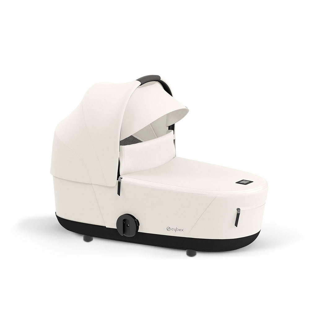 Cybex Mios Lux Carry Cot - Off White