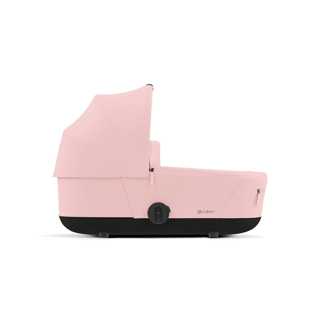 Cybex Mios Lux Carry Cot - Peach Pink