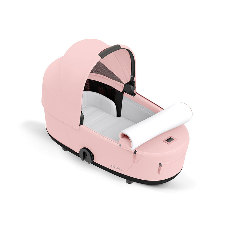 Cybex Mios Lux Carry Cot - Peach Pink