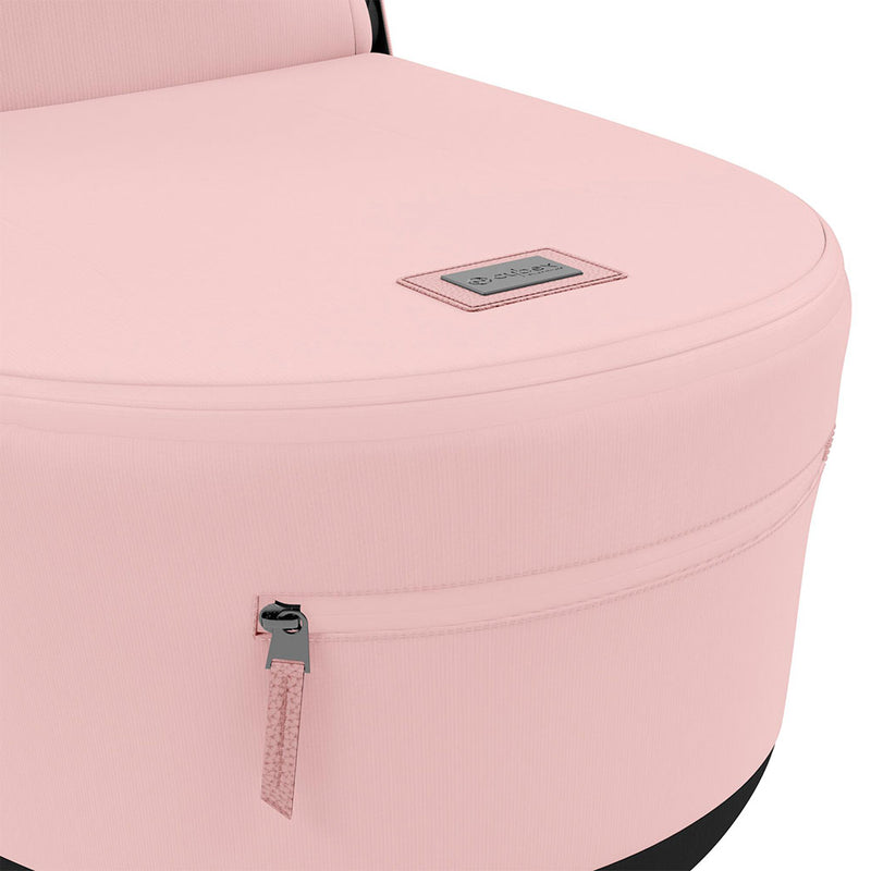 Cybex Mios Lux Carry Cot - Peach Pink