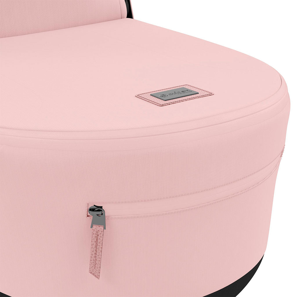 Cybex Mios Lux Carry Cot - Peach Pink
