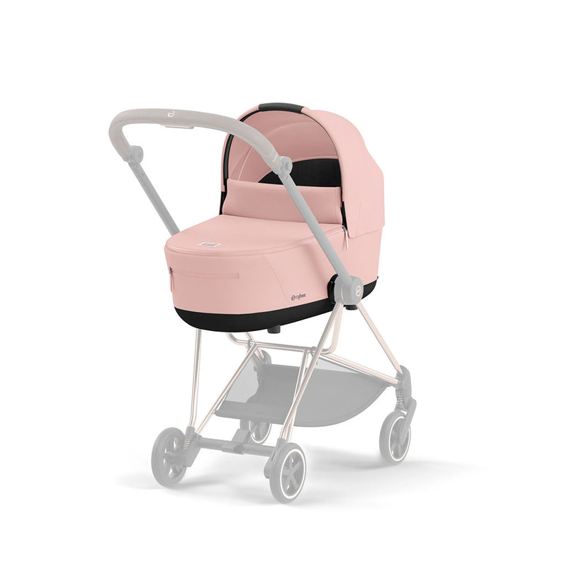 Cybex Mios Lux Carry Cot - Peach Pink
