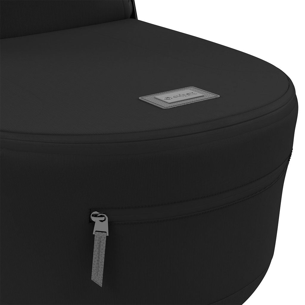 Cybex Mios Lux Carry Cot - Sepia Black