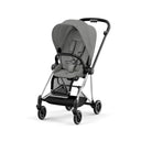 Cybex Mios Pushchair - Chrome Black / Mirage Grey