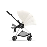 Cybex Mios Travel System - Chrome Black / Off White