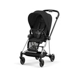 Cybex Mios Travel System - Chrome Black / Sepia Black