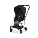Cybex Mios Pushchair - Chrome Black / Sepia Black
