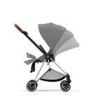Cybex Mios Pushchair - Chrome Brown / Mirage Grey