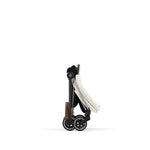Cybex Mios Travel System - Chrome Brown / Off White