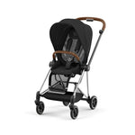 Cybex Mios Travel System - Chrome Brown / Sepia Black