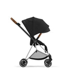 Cybex Mios Travel System - Chrome Brown / Sepia Black