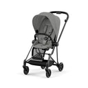 Cybex Mios Pushchair - Matt Black / Mirage Grey