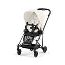 Cybex Mios Pushchair - Matt Black / Off White