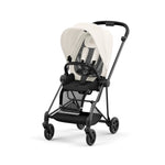 Cybex Mios Travel System - Matt Black / Off White