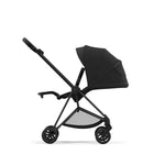 Cybex Mios Travel System - Matt Black / Sepia Black