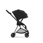 Cybex Mios Travel System - Matt Black / Sepia Black