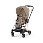 Cybex Mios Pushchair - Rosegold / Cozy Beige