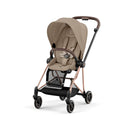 Cybex Mios Pushchair - Rosegold / Cozy Beige