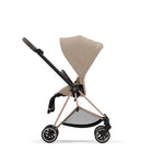 Cybex Mios Pushchair - Rosegold / Cozy Beige