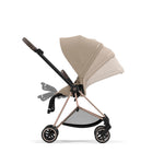 Cybex Mios Pushchair - Rosegold / Cozy Beige