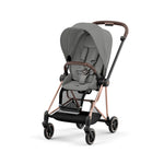 Cybex Mios Pushchair - Rosegold / Mirage Grey