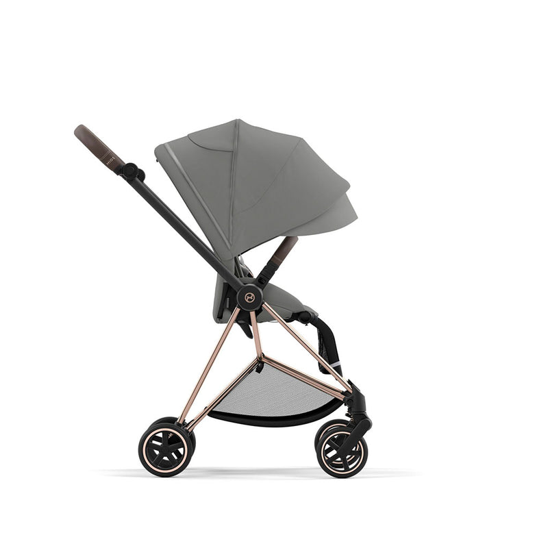 Cybex Mios Pushchair - Rosegold / Mirage Grey