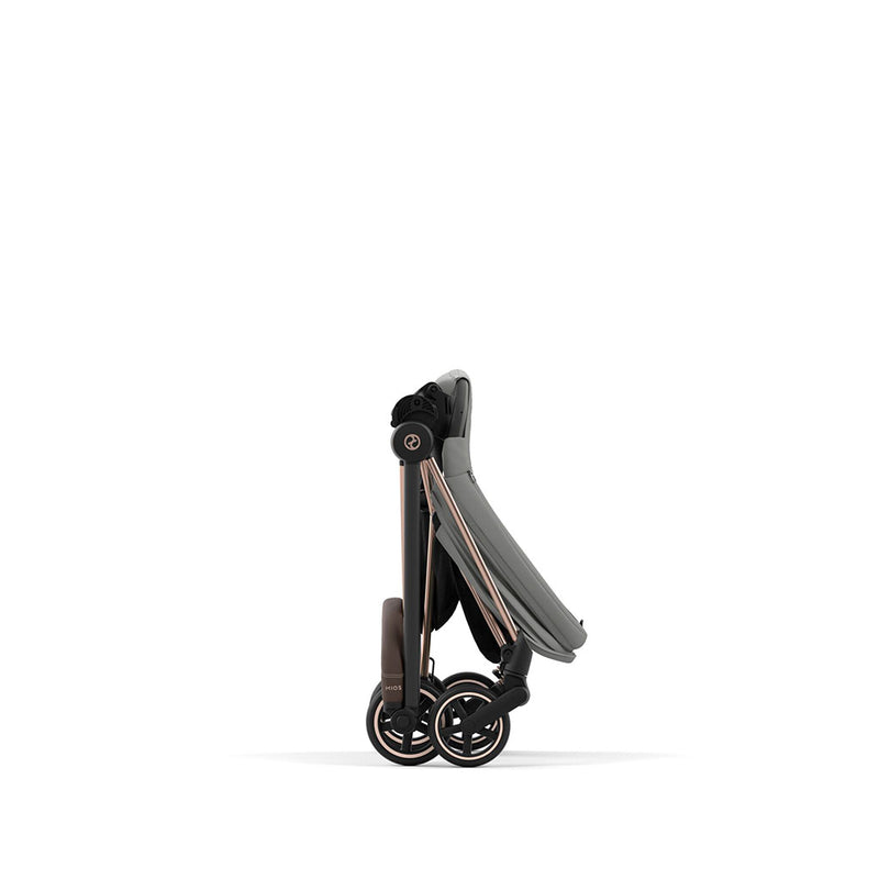 Cybex Mios Pushchair - Rosegold / Mirage Grey
