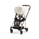 Cybex Mios Pushchair - Rosegold / Off White