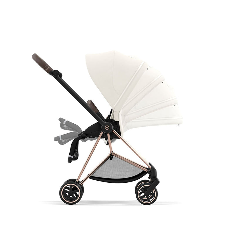 Cybex Mios Pushchair - Rosegold / Off White