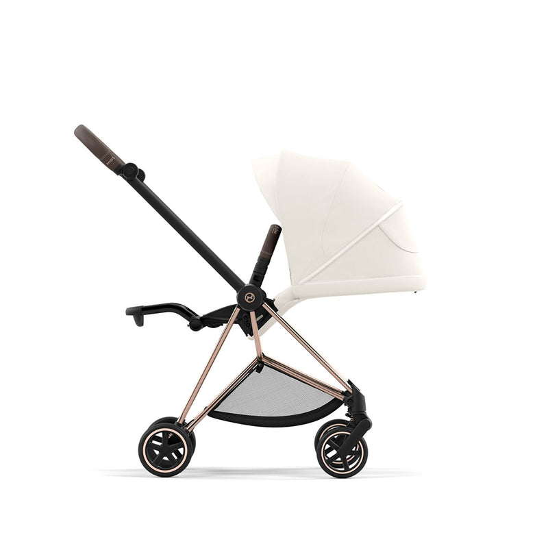 Cybex Mios Pushchair - Rosegold / Off White