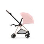 Cybex Mios Pushchair - Rosegold / Peach Pink