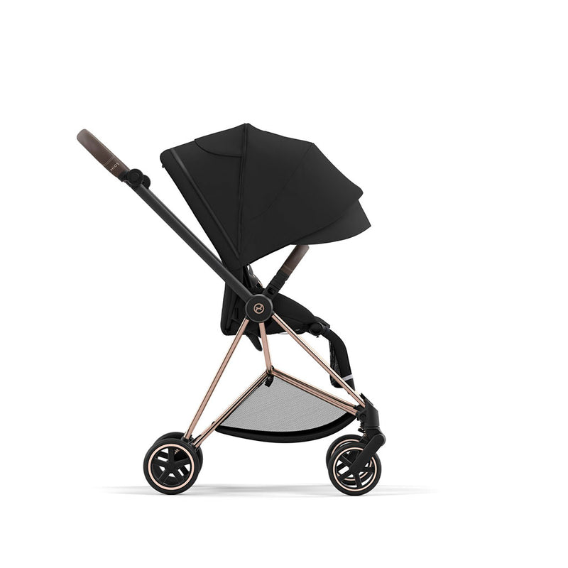 Cybex Mios Pushchair - Rosegold / Sepia Black