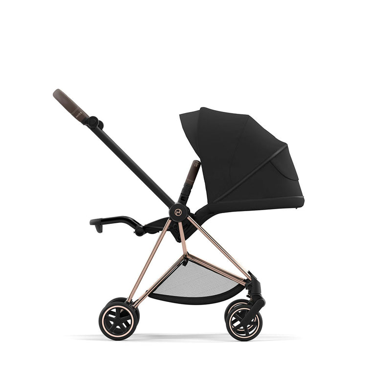 Cybex Mios Pushchair - Rosegold / Sepia Black