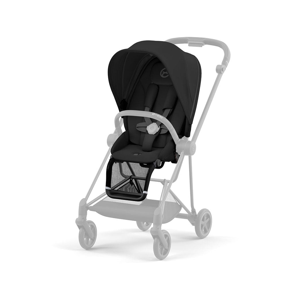 Cybex Mios Seat Pack - Sepia Black